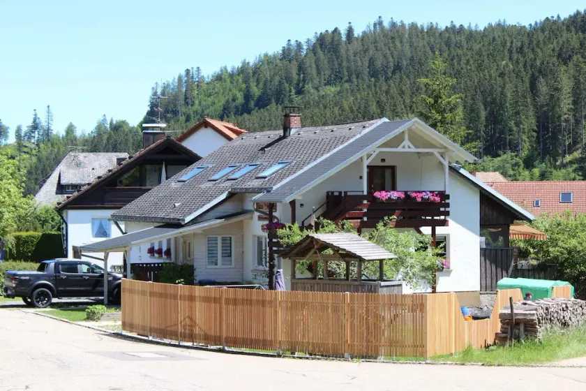 Ankommen und loswandern Familien und Hundeurlaub im Hochschwarzwald Ferienwohnung Haus Maria - Image 1
