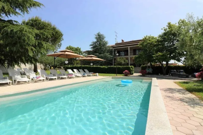 Ferienwohnung/App. für 7 Gäste mit 100m² in Porec (92736) - Image 1