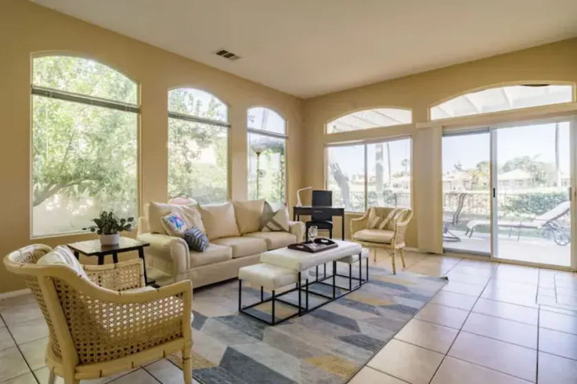 Private home,2 King Beds, near Empire Polo, Tennis, Pools, Coachella, Horse Pk, - Image 1