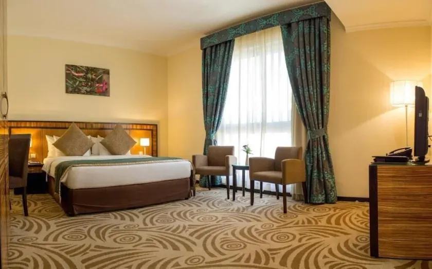 Two Bedroom Apartment Near Al Majaaz Park By E R - Image 1