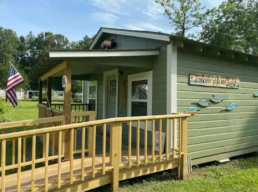 Casita Bass- ♿️friendly Hemphill, Texas - Image 1