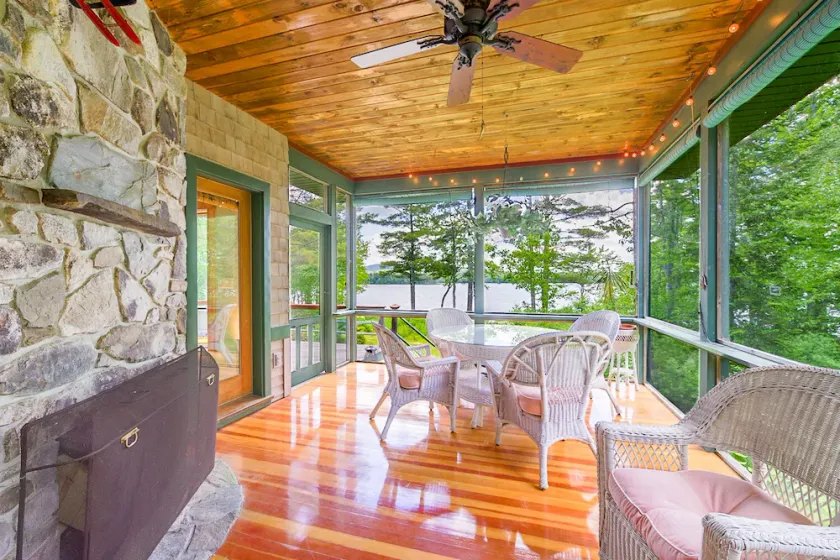 Waterfront Home -  Mid Coast Maine near Camden and Belfast - Image 1
