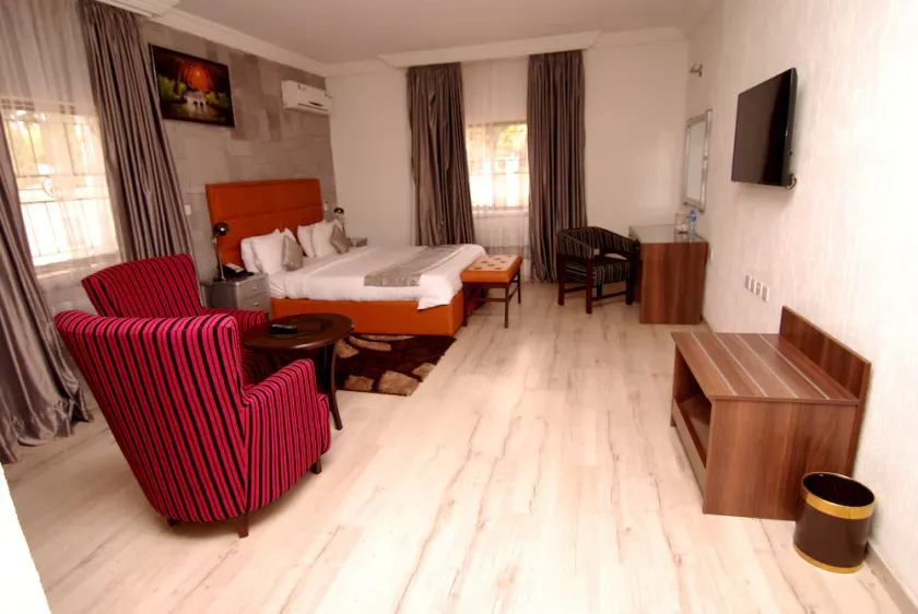 Sun Heaven Hotel Asokoro - Image 1