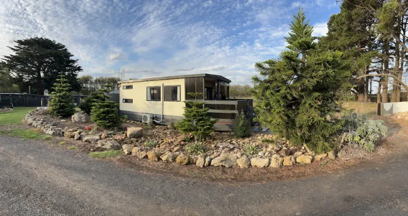 Farm stay with an ocean view - Image 1