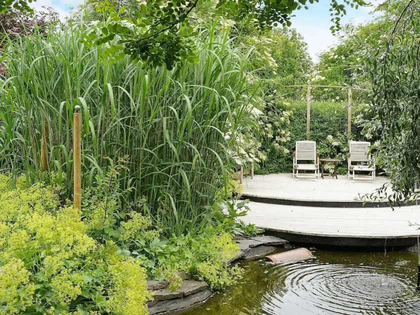 4 person holiday home in Tvååker - Image 1