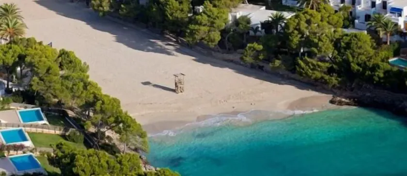 30m zum Strand und Pool!Direkt an der Cala Gran! Privater Strandzugang! 1-4Pers. - Image 1