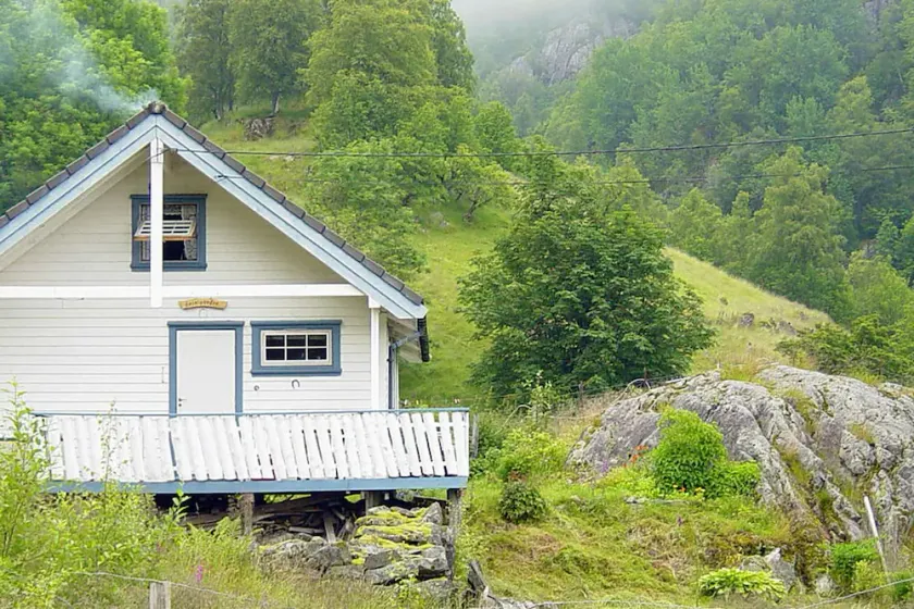 6 person feriebolig i Åkra-By Traum - Image 1