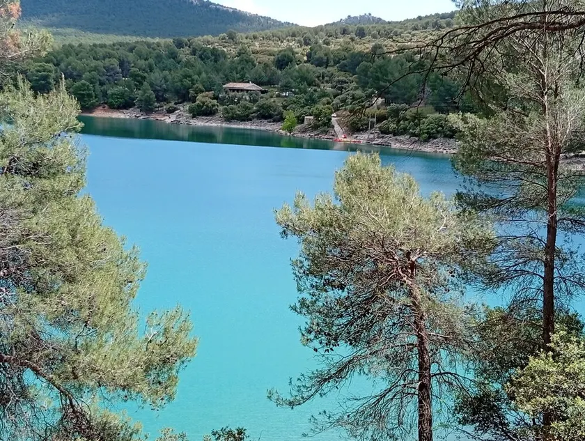 Inland beaches and refreshing natural pools. - Image 1