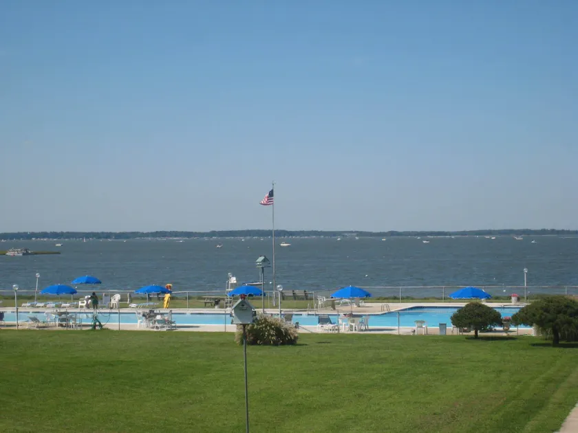 Bayfront Condo Bethany-området Cedar Shores - Image 1