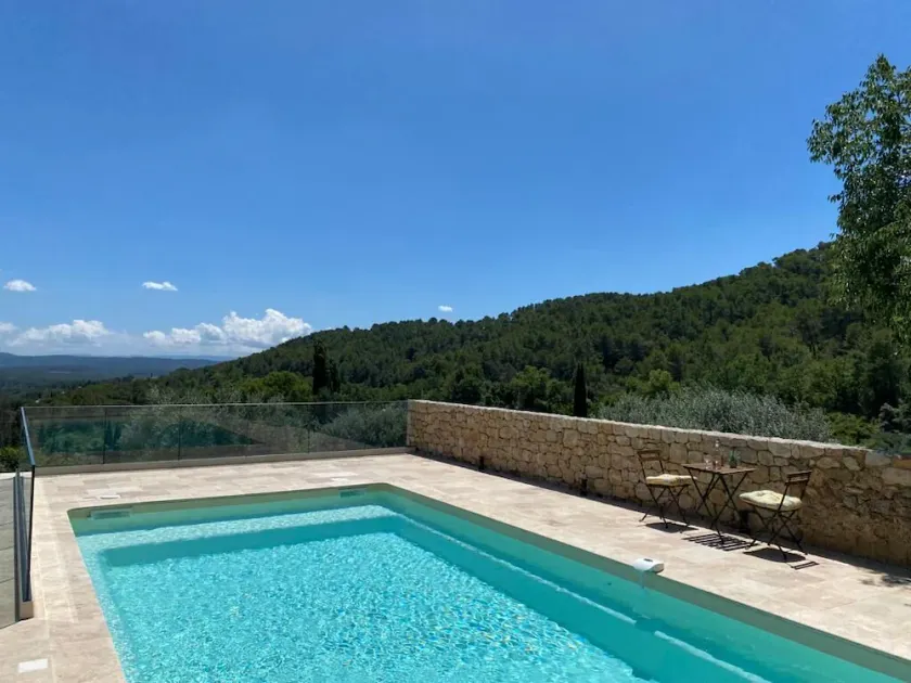 Magnifique maison Provençale pour 8/9 personnes avec vue magnifique - Image 1