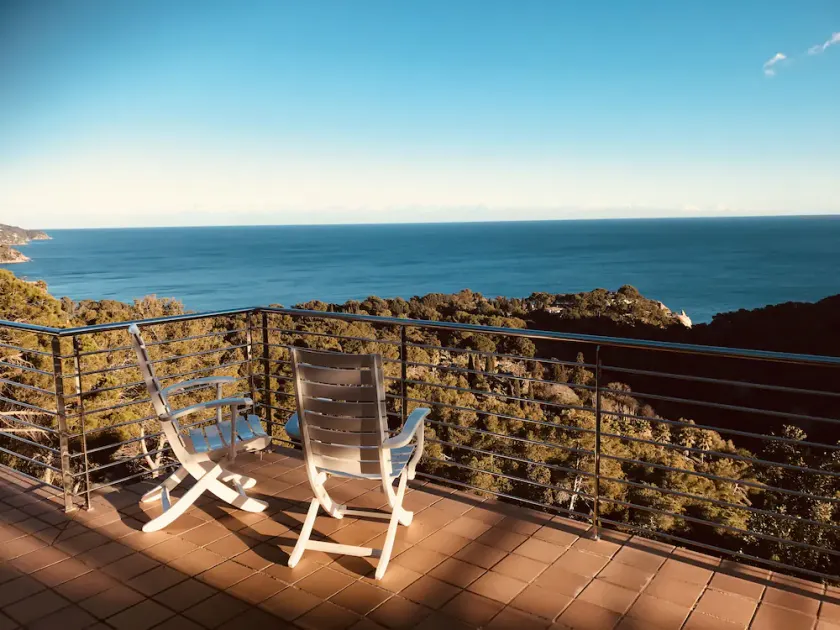 Villa in St Cristina Blanes/Lloret de Mar panorama Meerblick und Jacuzzi - Image 1