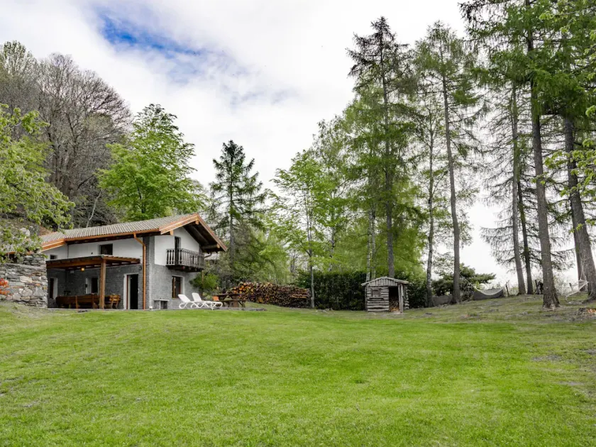 Holiday Home Baita Nini by Interhome - Image 1