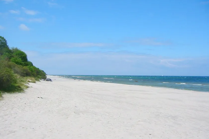 Close to the famous cape, beautiful sandy beach - Ferienresidenz Kap Arkona FeWo 06 - - Image 1