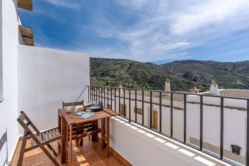 Chalet \"Villa Picena Las Alpujarras\" avec terrasse privée et Wi-Fi - Image 1