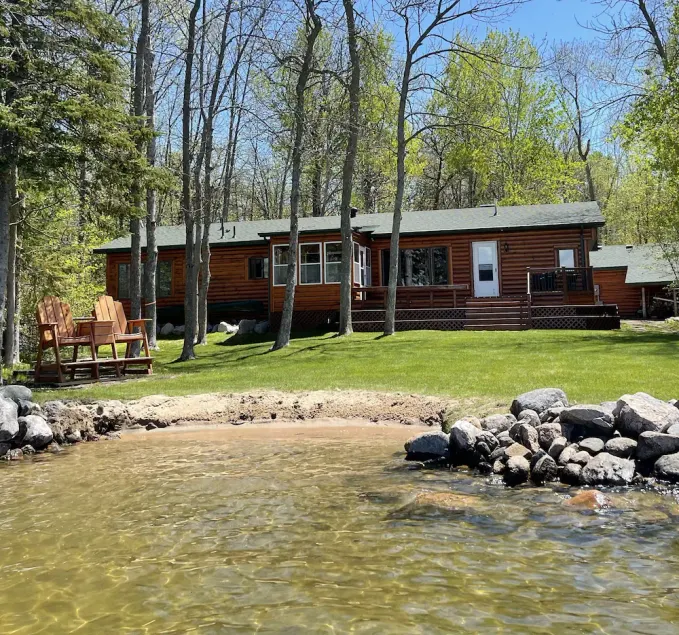 The Cove Cabin on Leech Lake - Image 1
