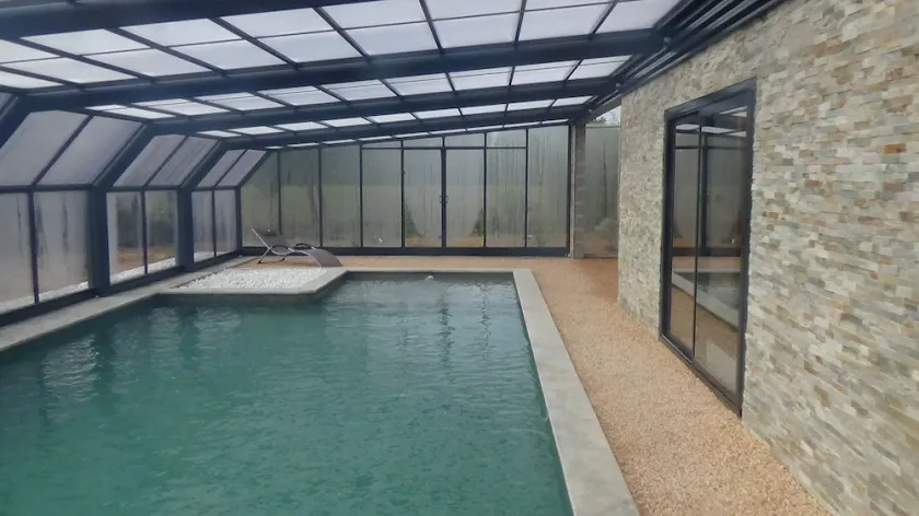 Countryside house - wildlife park - Covered heated swimming pool - Image 1