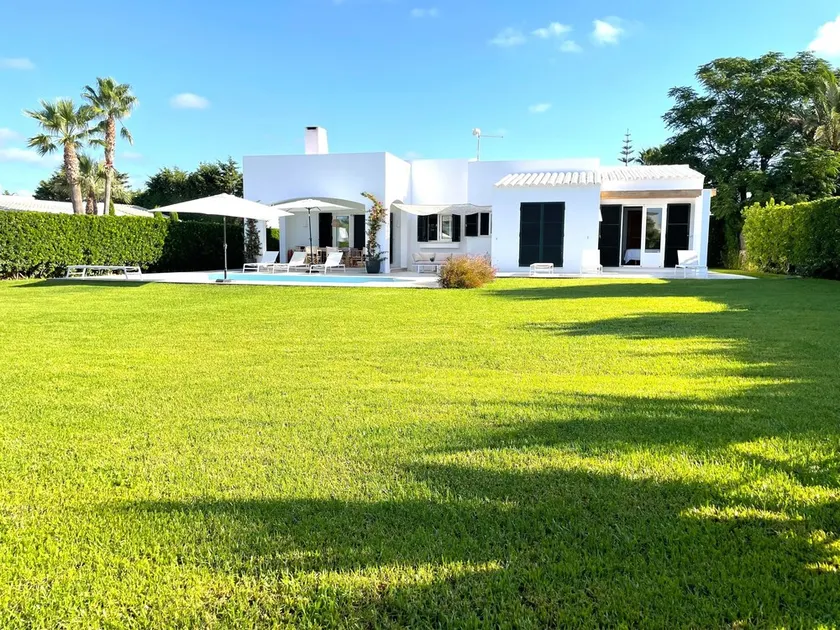 SCHÖNE LUXUS-POOL-VILLA IN BINIBECA. - Image 1
