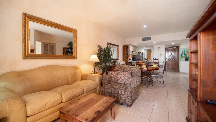 Princesa Resort E-409 Rest Ashored Oceanfront 2 BR Rymlig sandstrand - Image 1