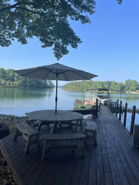 Perfect lake property for Clemson Game Day! - Image 1