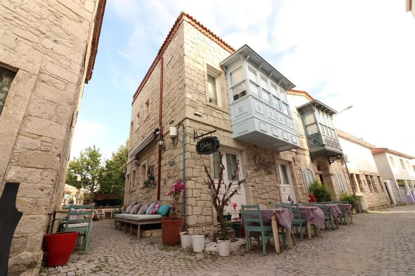 Galya Otel Alacati - Image 1