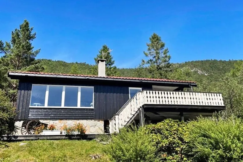 4 person holiday home in Svelgen-By Traum - Image 1
