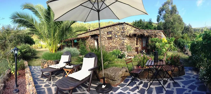 CANARIA Charakterhaus aus Stein und Holzdecken Ideal für familes oder ein Paar - Image 1