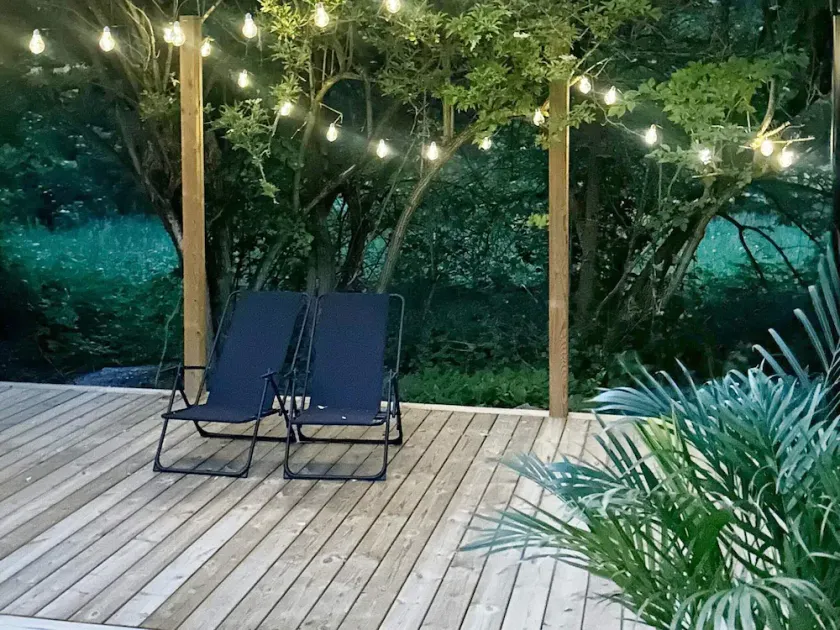 4 star holiday home in Edsbruk - Image 1
