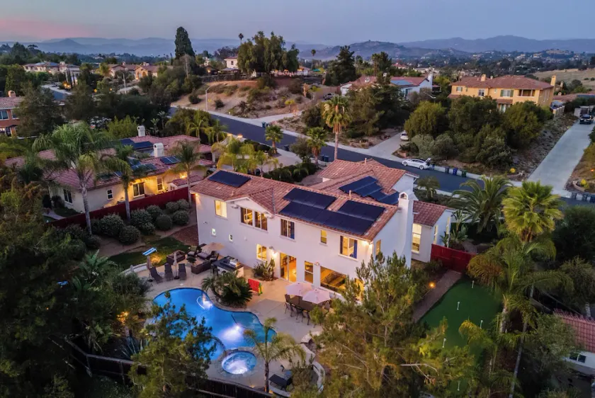 Stunning 5BR Resort w/ Game Room, Pool & Hot Tub! - Image 1