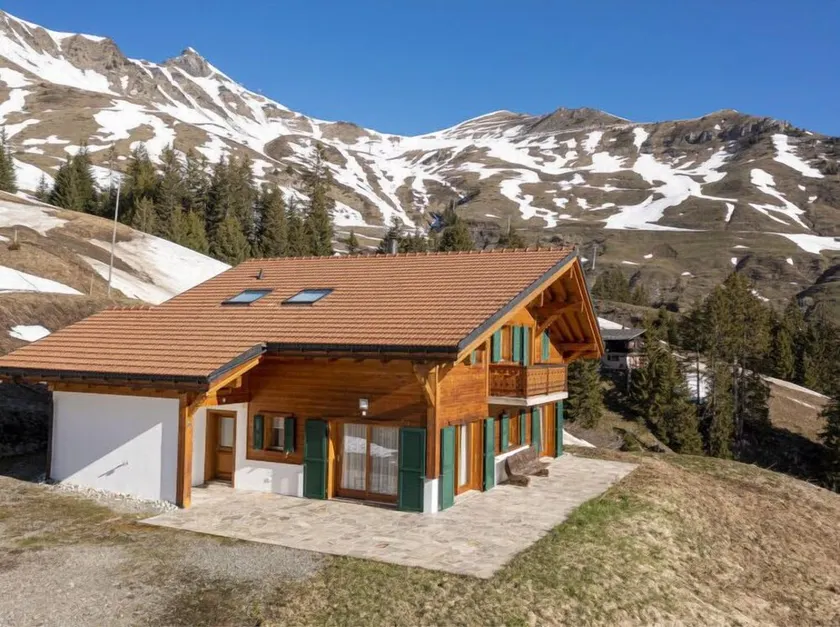 Chalet Martens by Interhome - Image 1