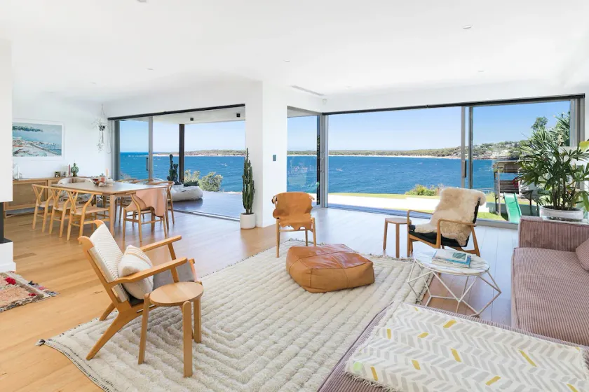 6 bedrooms, ocean views, pool & spa - Image 1