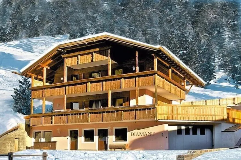 Cosy Flat Diamant in Santa Cristina - Image 1