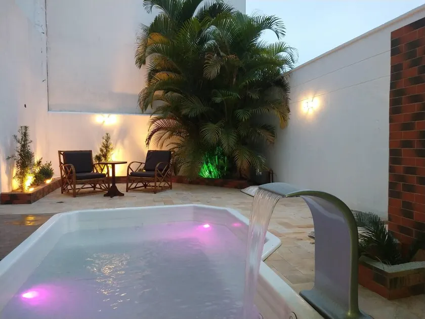 CASA C / SWIMMING POOL - HIGH STANDARD - PIÇARRAS - SC - C / VISTA P / O MAR - 50m BEACH - Image 1