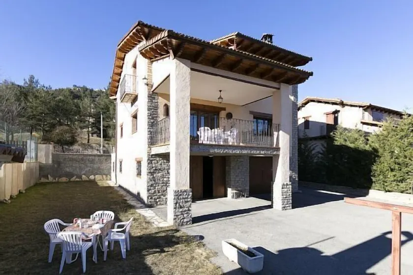 El Mirador del Valle Rural Cottage til 8 personer - Image 1