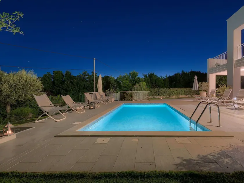 Villa indipendente con WIFI, A/C, piscina privata, TV, terrazza, animali ammessi, vista panoramica - Image 1