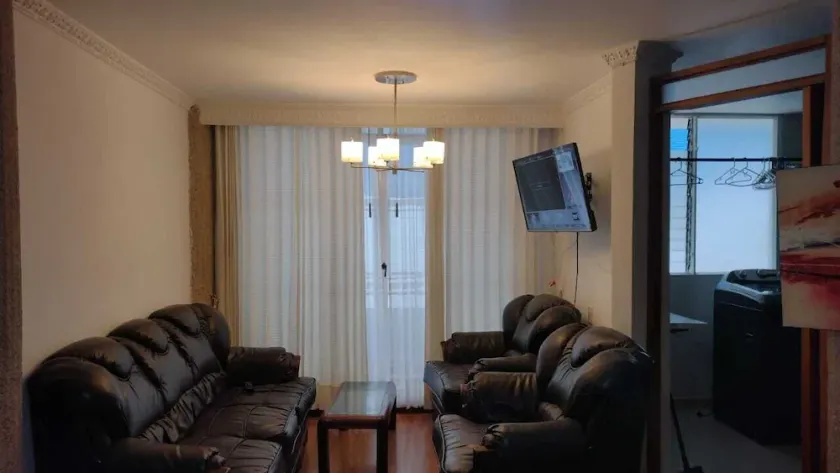 Monte Azul Apartment 75Mts - Image 1