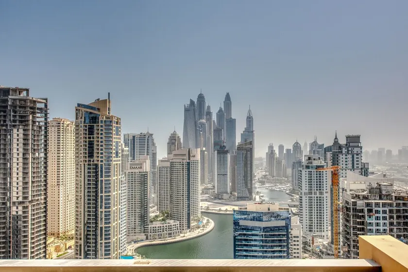 Pristine 3BR at The Address Residences Dubai Marina by Deluxe Holiday Homes - Image 1