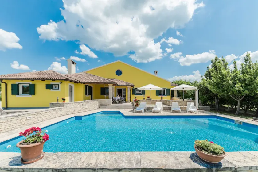 Villa Ana with large pool - Image 1