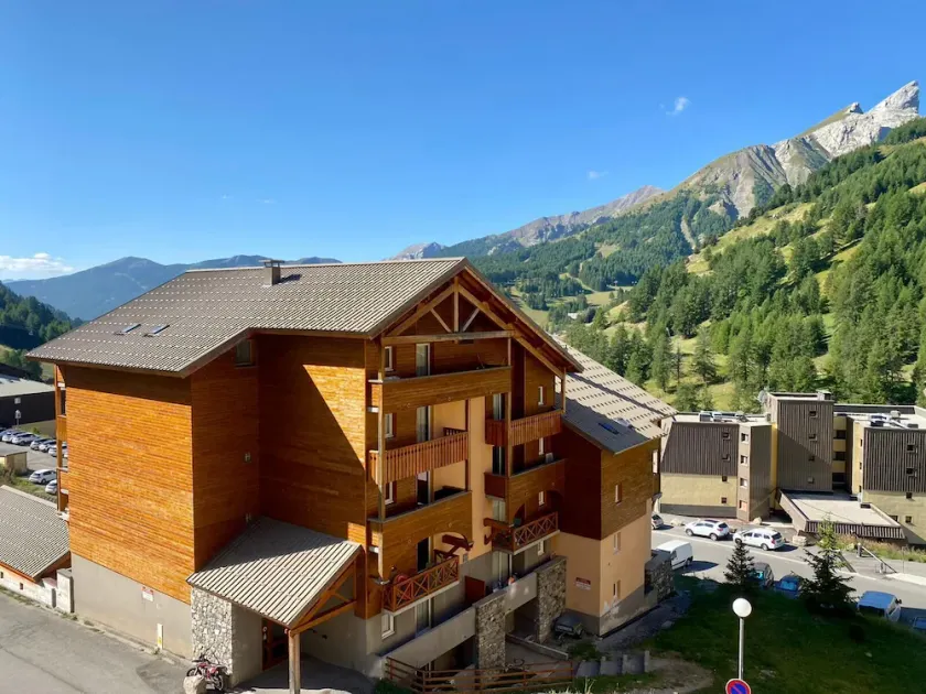 2 Pièces 35m2 Sud Est vue très bien équipé - Image 1