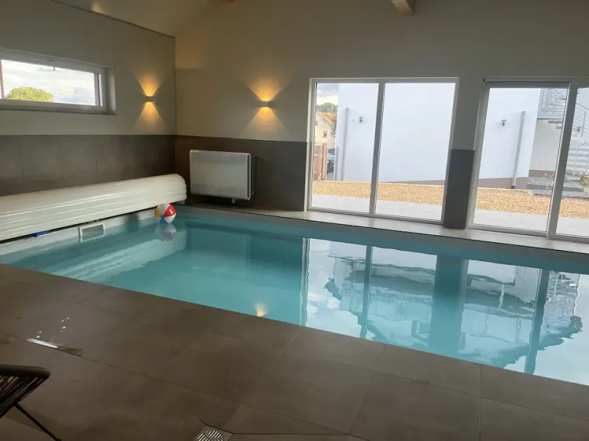Vacation apartment Goldrenette - your dream vacation in the Saarschleifenland - Image 1