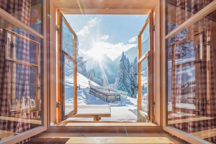 Chalet Berghaus Manuaf - Image 1