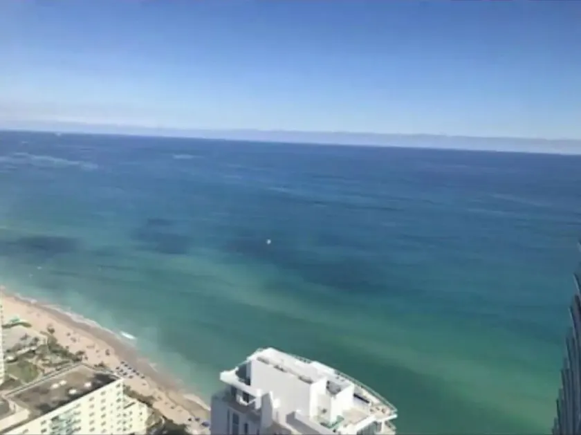 Ocean View Beachfront 2Bed/2B M-Penthouse @HYDE - Image 1