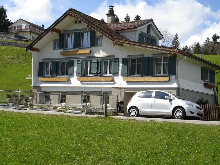 Appenzeller Ferienhaus im Grünen - Image 1