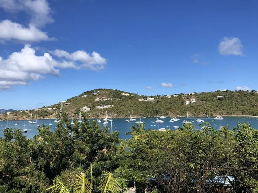Exclusive Sunset Villa Beautiful private Caribbean estate home on Great Cruz Bay - Image 1