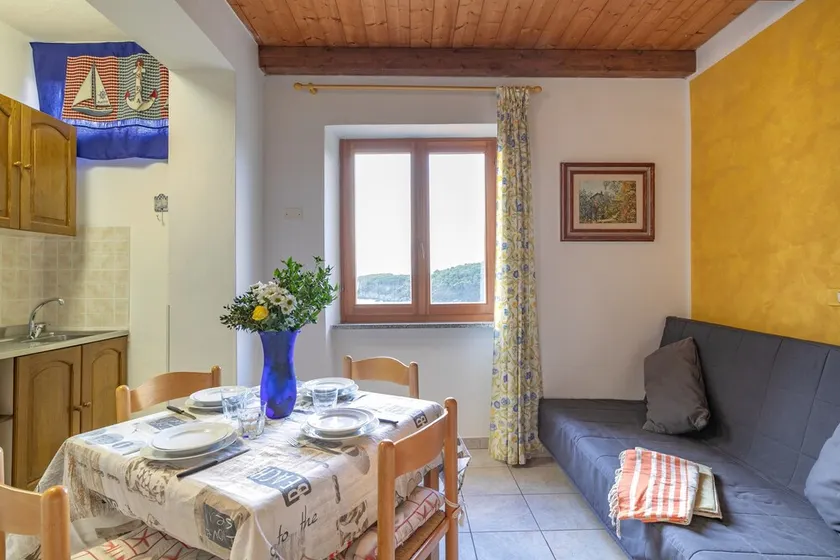 Ferienwohnung \"Simona Vista Mare\" in Strandnähe mit Terrasse, Klimaanlage und WLAN - Image 1