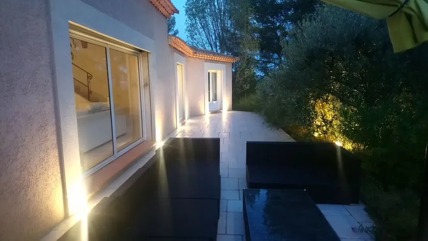 Villa 250 m2 auf 4000 m2 Pinienwald Spa 6 Plätze, Schwimmbad - Image 1