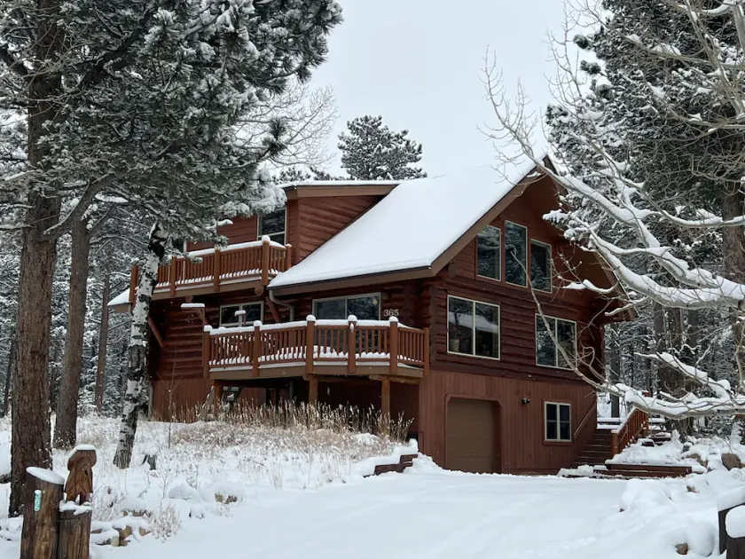 Mountain Cabin Rentals - Image 1