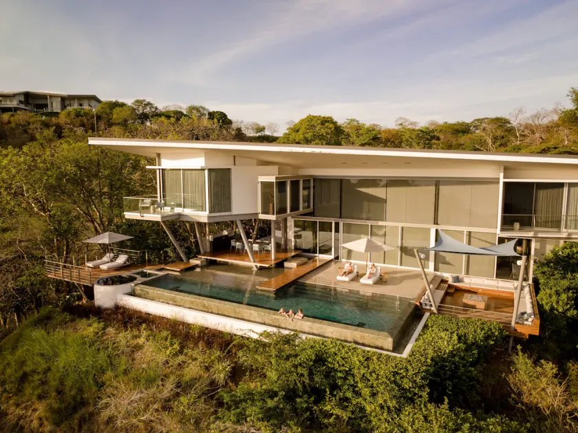 This exquisite villa will give you the best sunset view! Dont miss out! - Image 1