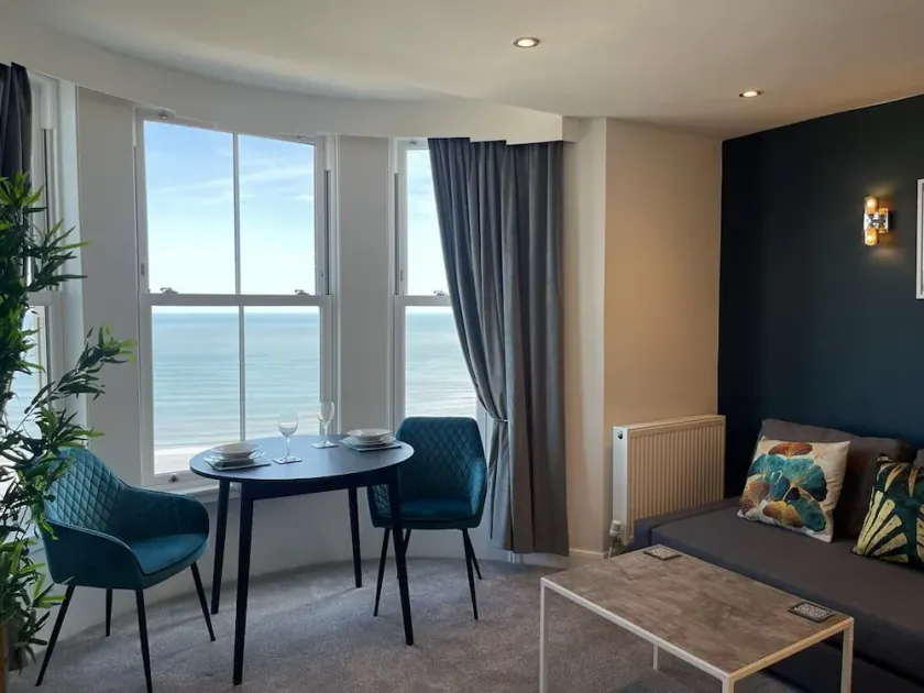The Marlborough Sea View Holiday Apartments - Image 1