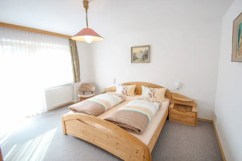 Ferienwohnung Watzmann, 1 bis 4 Personen, 88 qm, 2 Schlafzimmer, Balkon - Image 1