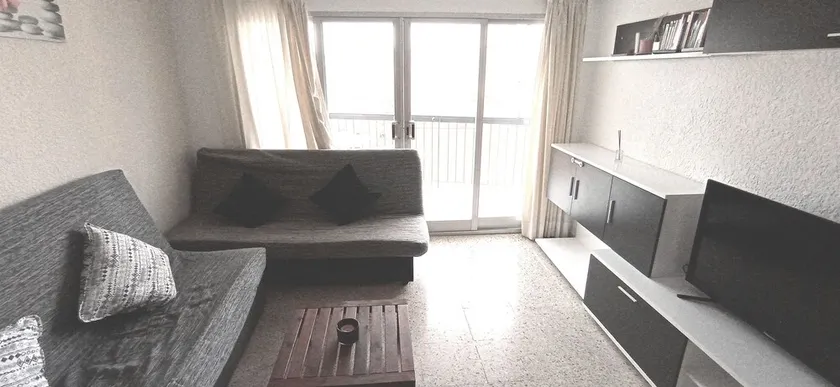 Apt Rincon de Loix, sunny, gardens, swimming pool, parking area, the beach on foot. - Image 1